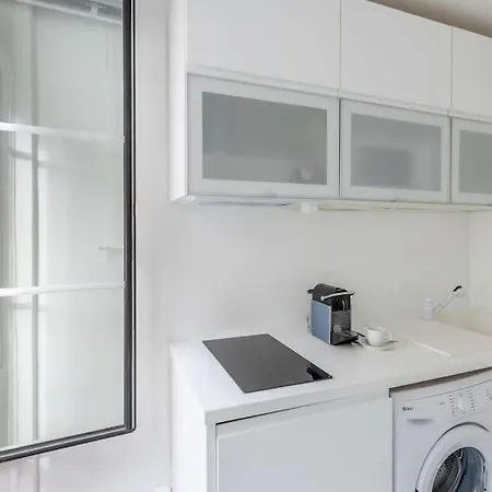 Le Longchamp 16 Eme, New And Perfectly Located Apartamento