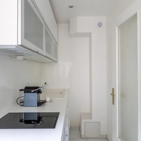 Le Longchamp 16 Eme, New And Perfectly Located Apartamento *