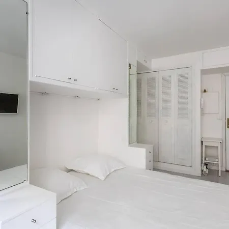 Apartamento Le Longchamp 16 Eme, New And Perfectly Located *