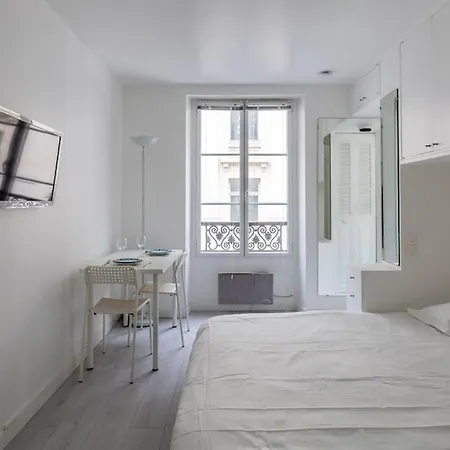 Le Longchamp 16 Eme, New And Perfectly Located Apartamento París