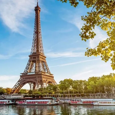 Le Longchamp 16 Eme, New And Perfectly Located Apartamento *