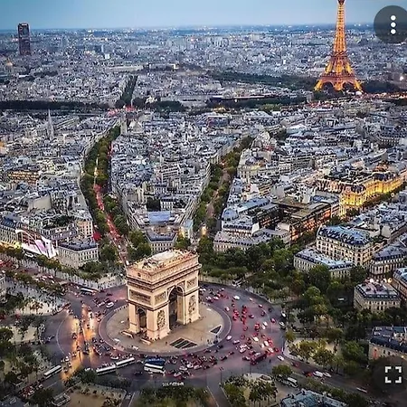 Le Longchamp 16 Eme, New And Perfectly Located Apartamento París