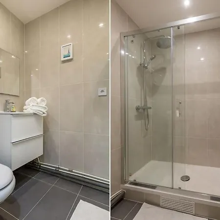 Le Longchamp 16 Eme, New And Perfectly Located