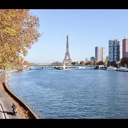 Le Longchamp 16 Eme, New And Perfectly Located * 巴黎